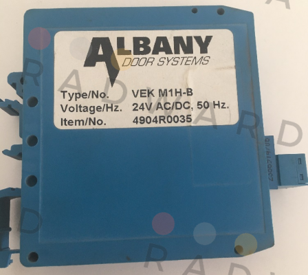 Albany-D4904R0035, Type: VEK M1H price