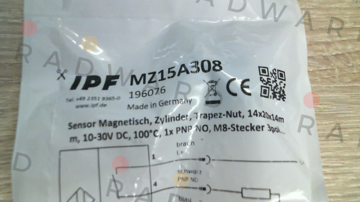 IPF Electronic-MZA70156 price