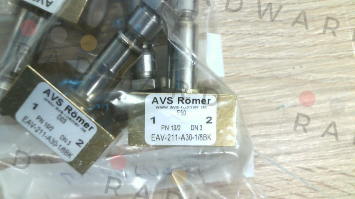 Avs Römer-EAV-211-A30-1/8BK-00 price