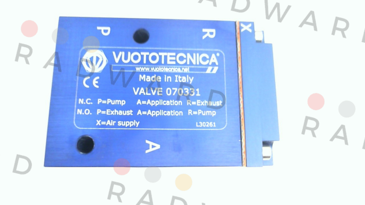 Vuototecnica-070331 price