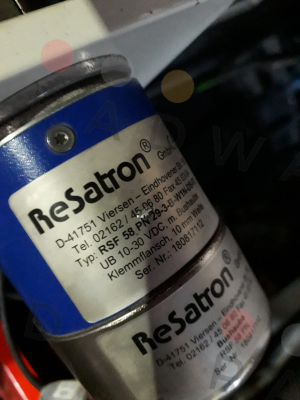 Resatron-RSF 58 P/N: 29-3-B-W1N-DS-F2 price