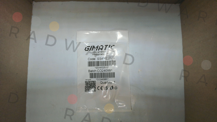 Gimatic-SS4M225-G price