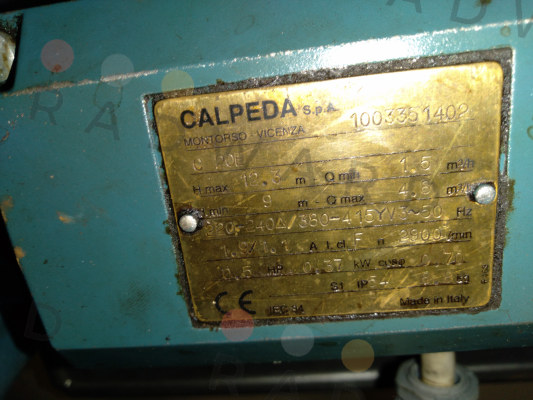 Calpeda-C20 E price