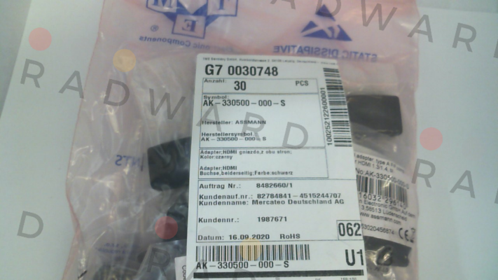 Assmann-AK-330500-000-S price