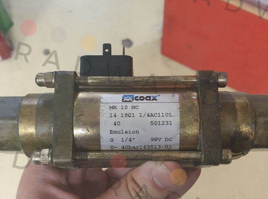 Coax-14 10C1 1/4AC110L 40 price