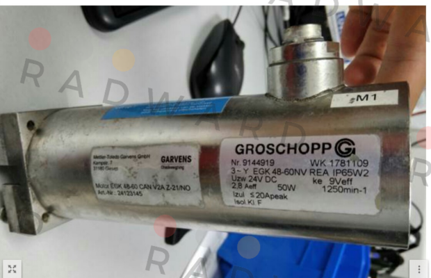 Groschopp-WK1781109 price