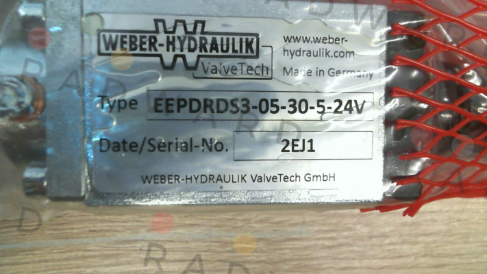 Weber-EEPDRDS3-05-30-5-24V (022.0002) price