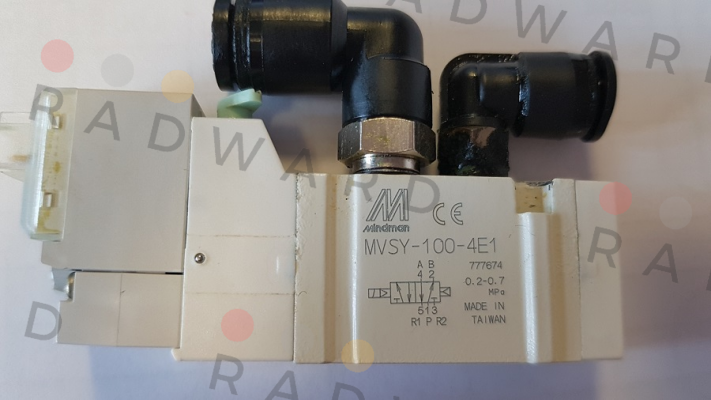 Mindman-MVSY-100-4E1-DC24V-L-W-1A price