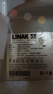 Linak-CB6S-0000-0013-DE oem price