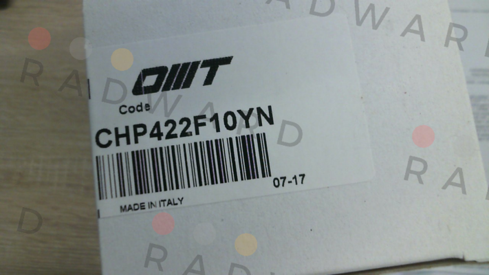 Omt-CHP 422 F10 Y N price