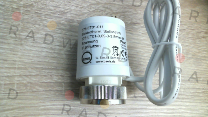 Baelz-378-ET01-011 price