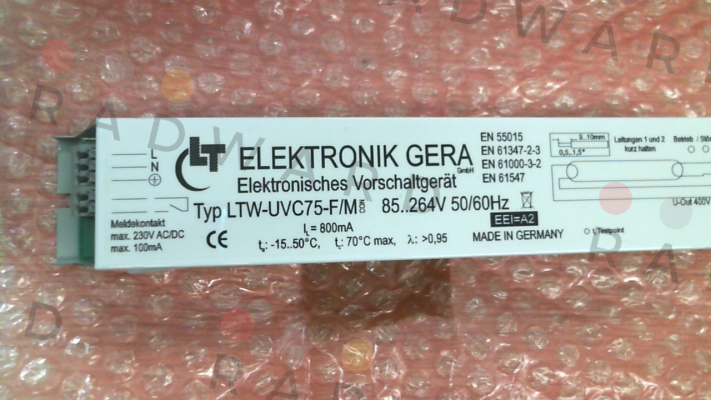 LT Elektronik Gera-LTW-UVC75-F/M price