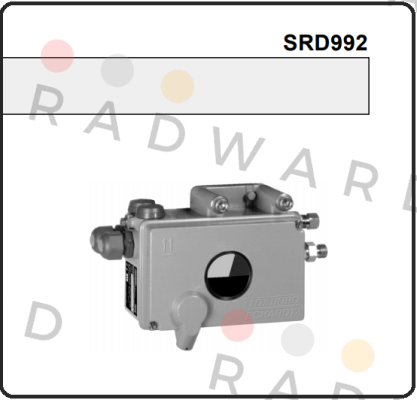 Foxboro-SRD992 price