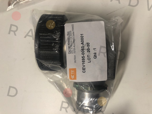 Deutsch (TE Connectivity)-CEV1695-0063-A0001 price