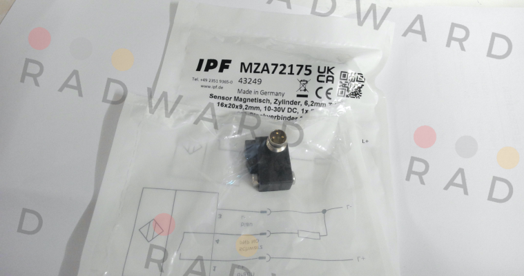 IPF Electronic-MZA72175 price