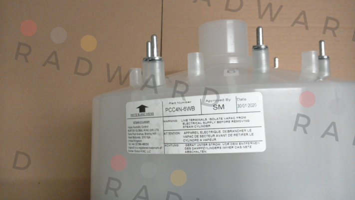 Vapac-CC4N-6WB price