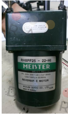 Meister-RH8PF25-22-HI price