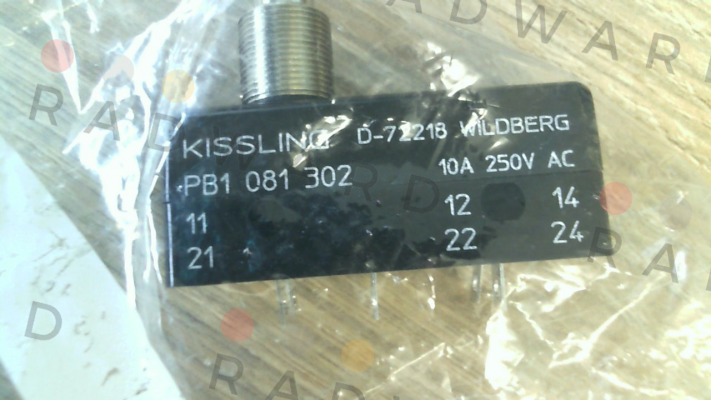 Kissling-PB1 081 302 price