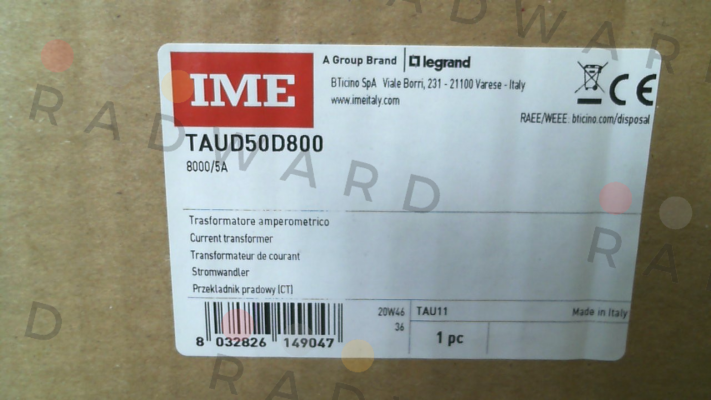 Ime-TAUD50D800 price