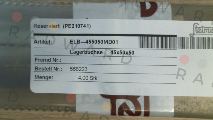 Steimel-ELB---455050MD01 price