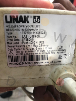 Linak-LA31-U489-00  oem price