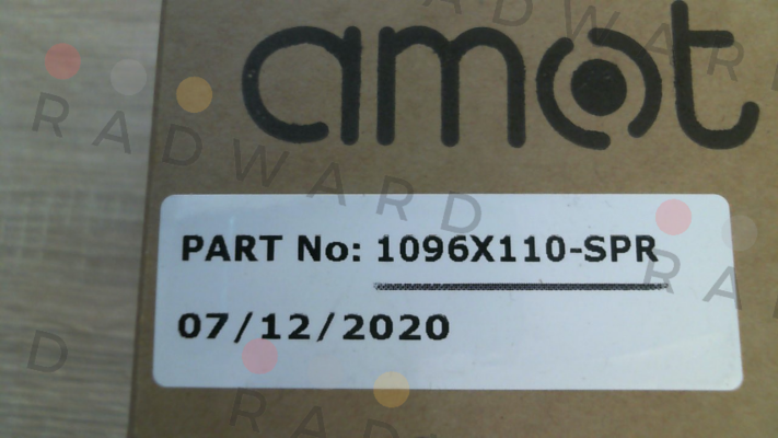 Amot-1096X110-SPR price