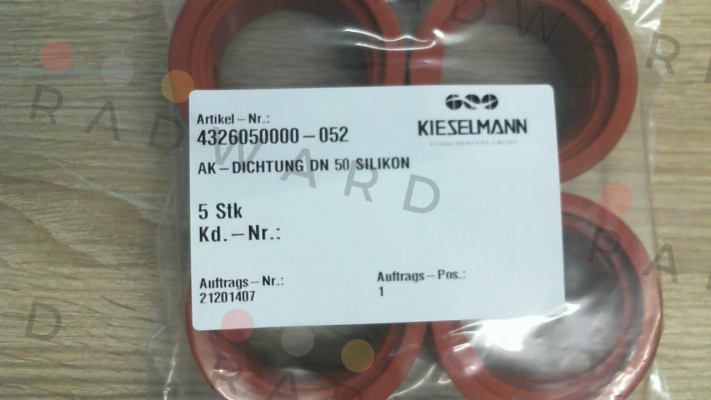 Kieselmann-4326050000-052 price