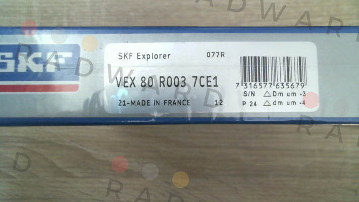 SNFA-VEX 80 R003 7CE1 price