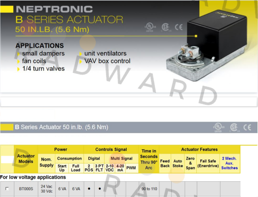 Neptronic-BT000S price