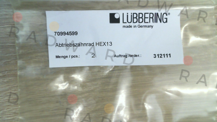 Lubbering-70994599 price