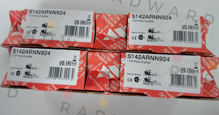 Carlo Gavazzi-S142ARNN924 price