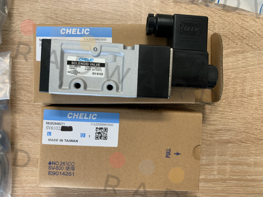 Chelic-SV-8102 price