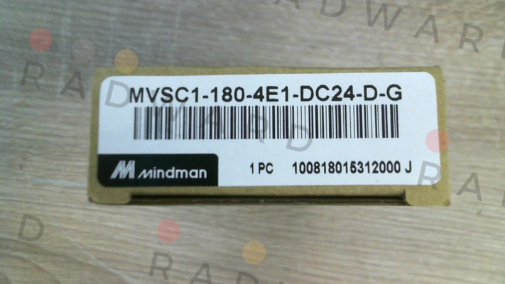 Mindman-MVSC1-180-4E1-DC24-D-G price