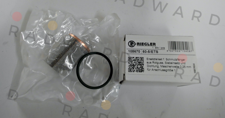 Riegler-105670 / 60-5/ETS price