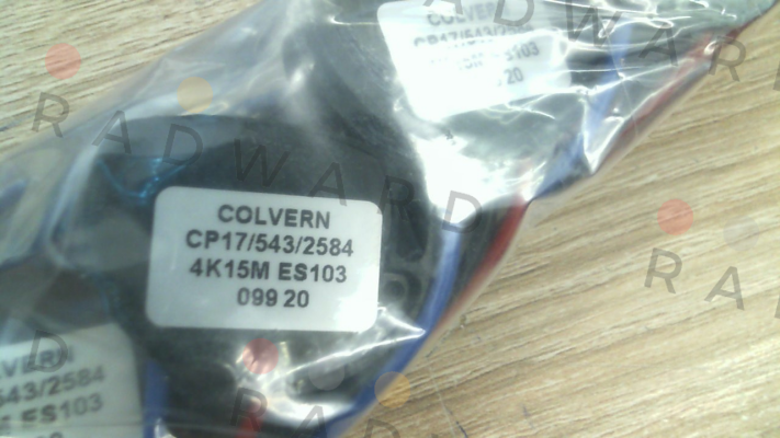 Colvern-CP 17 / 543 / 2584-3  4K15M 20% ( 30 pcs ) price