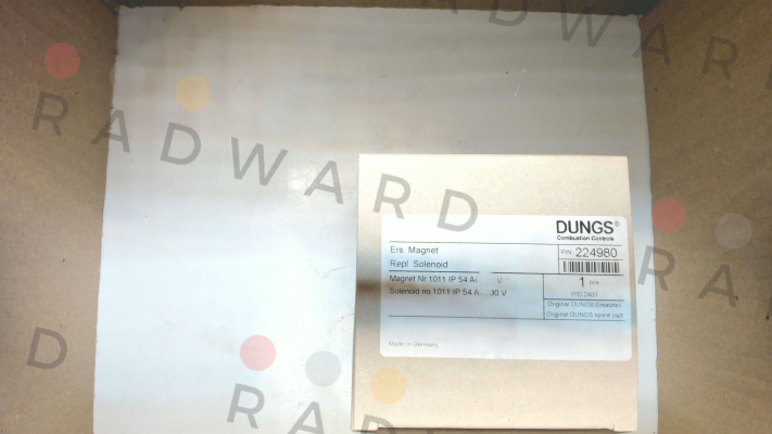 Dungs-224980 price