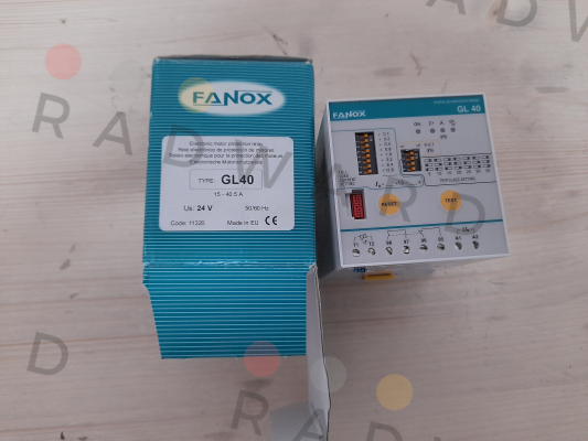 Fanox-11323 / GL40 price