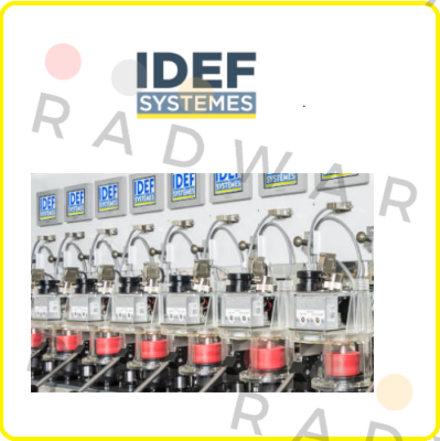 idef systemes-DMCR 3.0 with PT 100 Indicator price