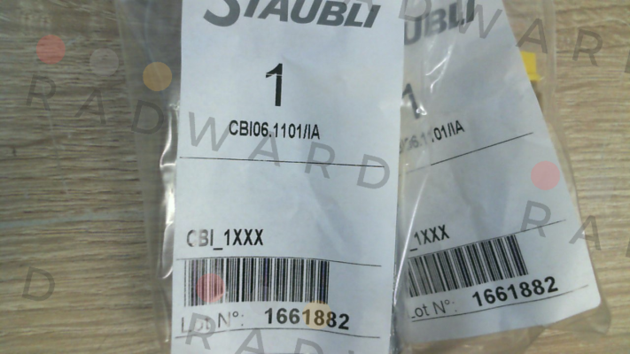 Staubli-CBI06.1101/IA price