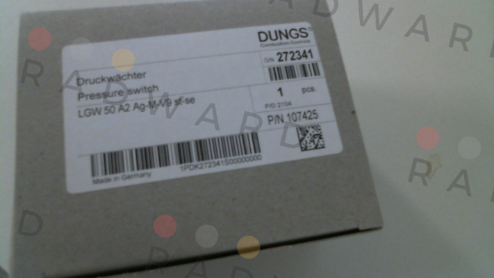 Dungs-107425 / LGW 50 A2 Ag-M-V9 st-se price