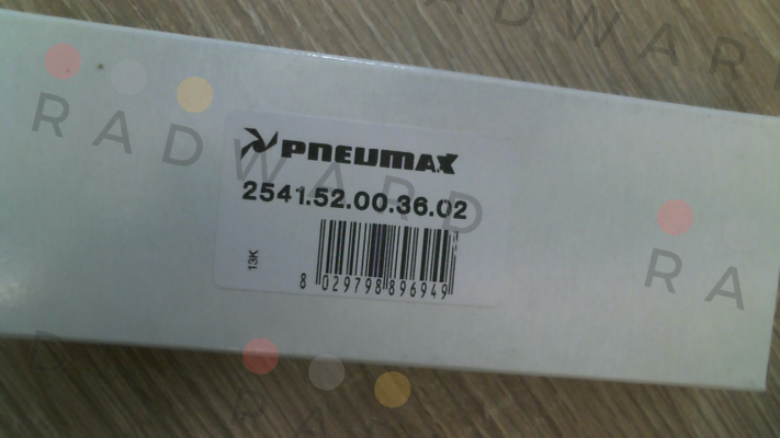 Pneumax-2541.52.00.36.02 price