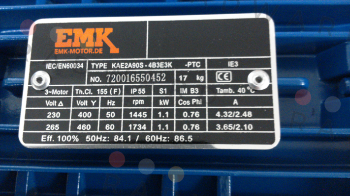 EMK-KAE2A90S-4B3E3K price