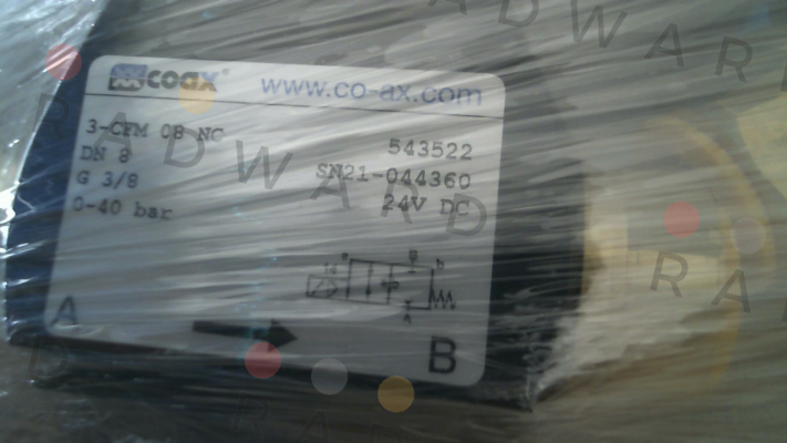 Coax-543522 (3-CFM 08 NC) price