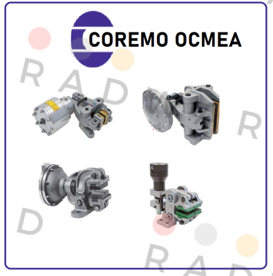 Coremo Ocmea S.p.A.-A2918 price