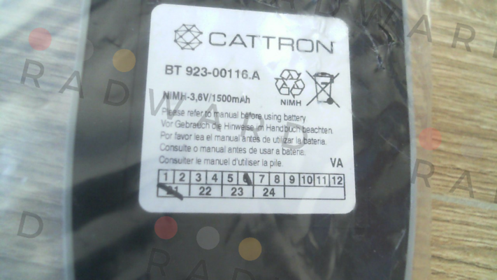 Cattron-BT-923-00116 price