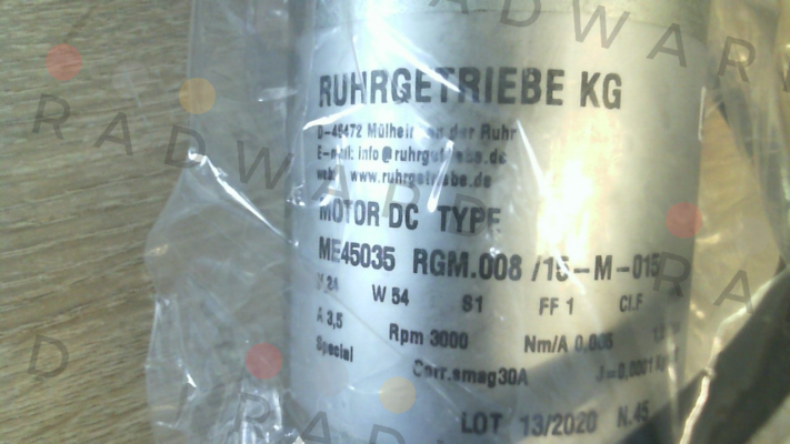 Ruhrgetriebe-A039571 price