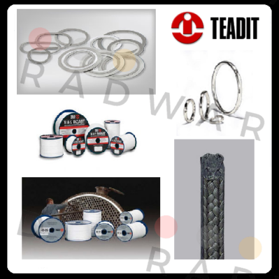 Teadit-2422 16х16mm (Qty. 2 packs) price