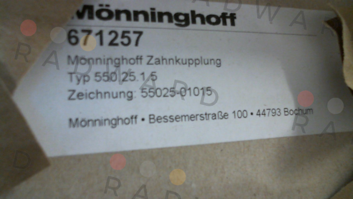 Monninghoff-550.25.1.5 price