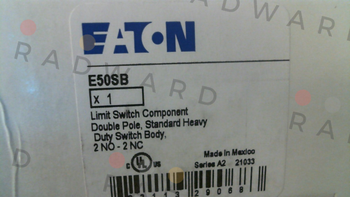 Cutler Hammer (Eaton)-E50SB price