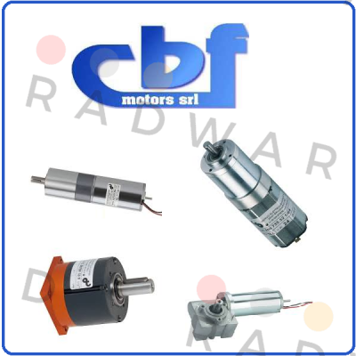 Cbf Motors-MR 752 63 1/24 price